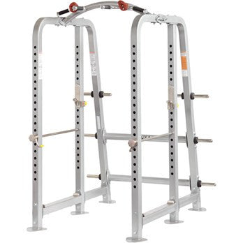 Hoist CF 3364 Power Cage - Heavy Duty Squat Rack for Home Gym, Weightlifting & Strength Training | Perfect for CrossFit, Powerlifting & Bodybuilding Workouts