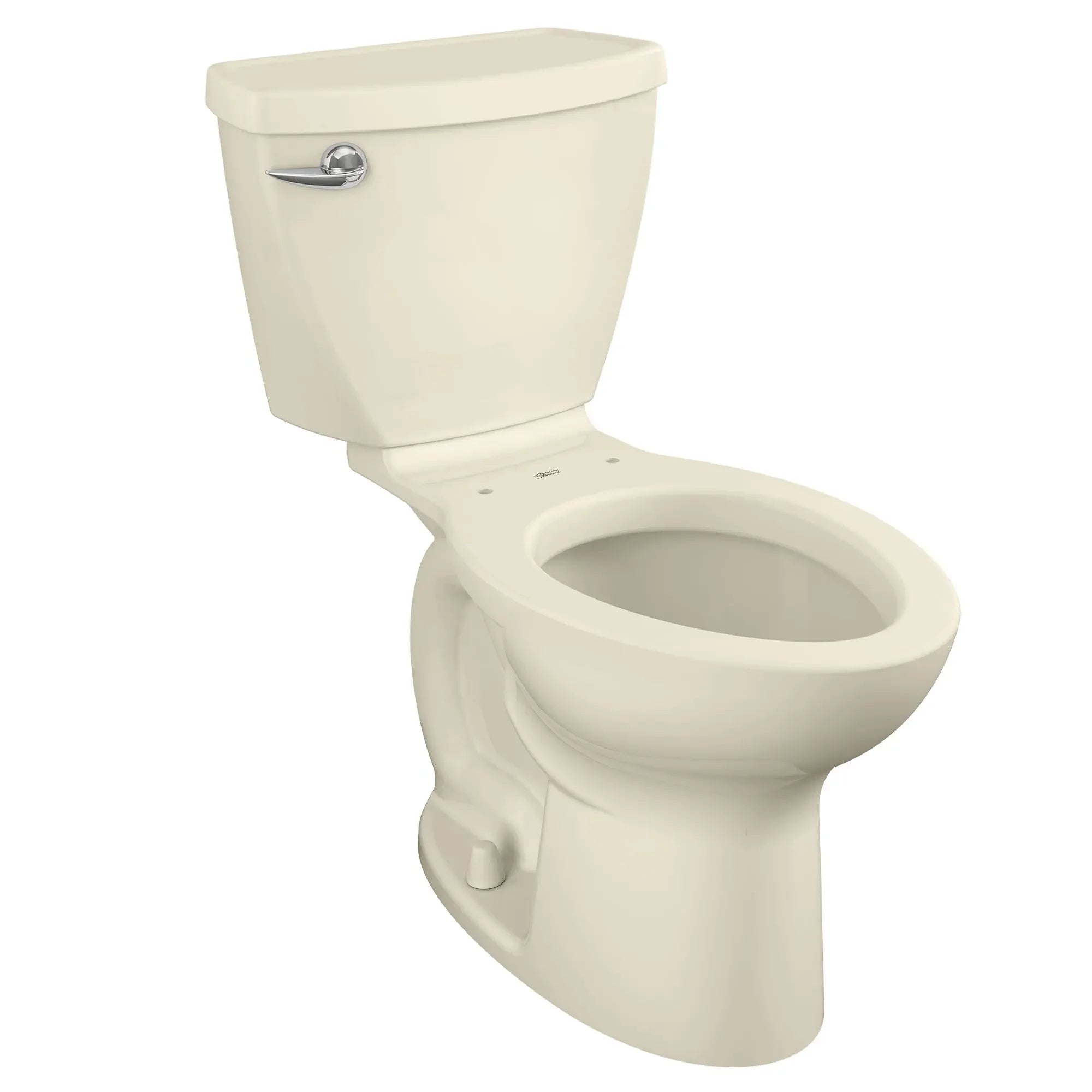 Cadet 3 1.28 GPF/4.8 LPF Left-Hand Trip Lever Elongated Chair Height Toilet - Perfect for Modern Bathrooms & Water-Efficient Homes