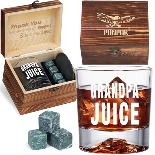 GRANDPA JUICE