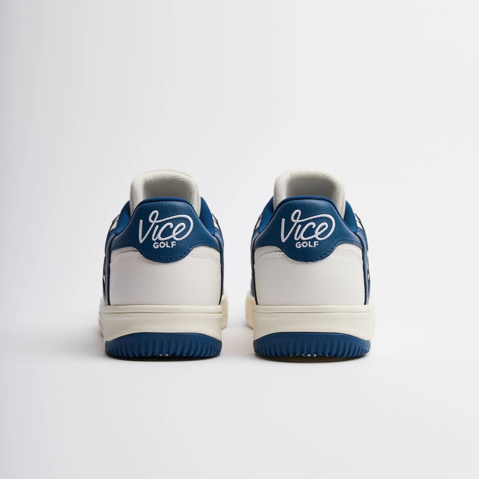 Vice Verve Off White and Blue Sneakers - Stylish Casual Shoes for Men & Women | Perfect for Running, Walking, and Everyday Wear