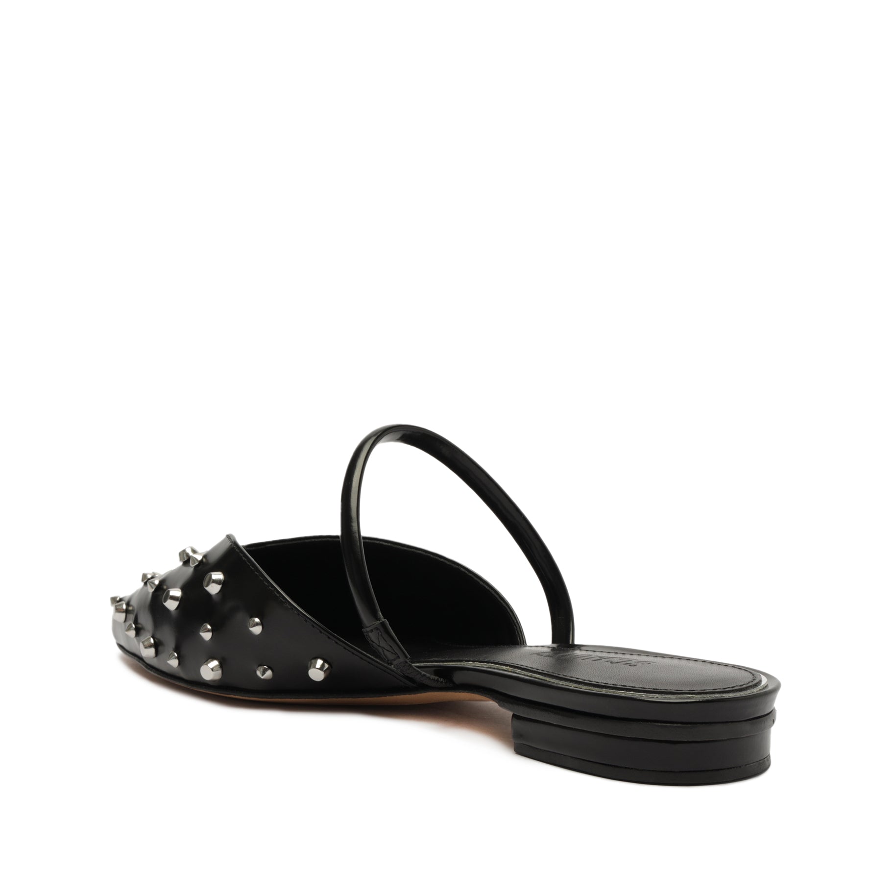 Gayle Genuine Leather Women's Flats - Comfortable Slip-On Ballet Shoes for Work, Travel & Casual Wear