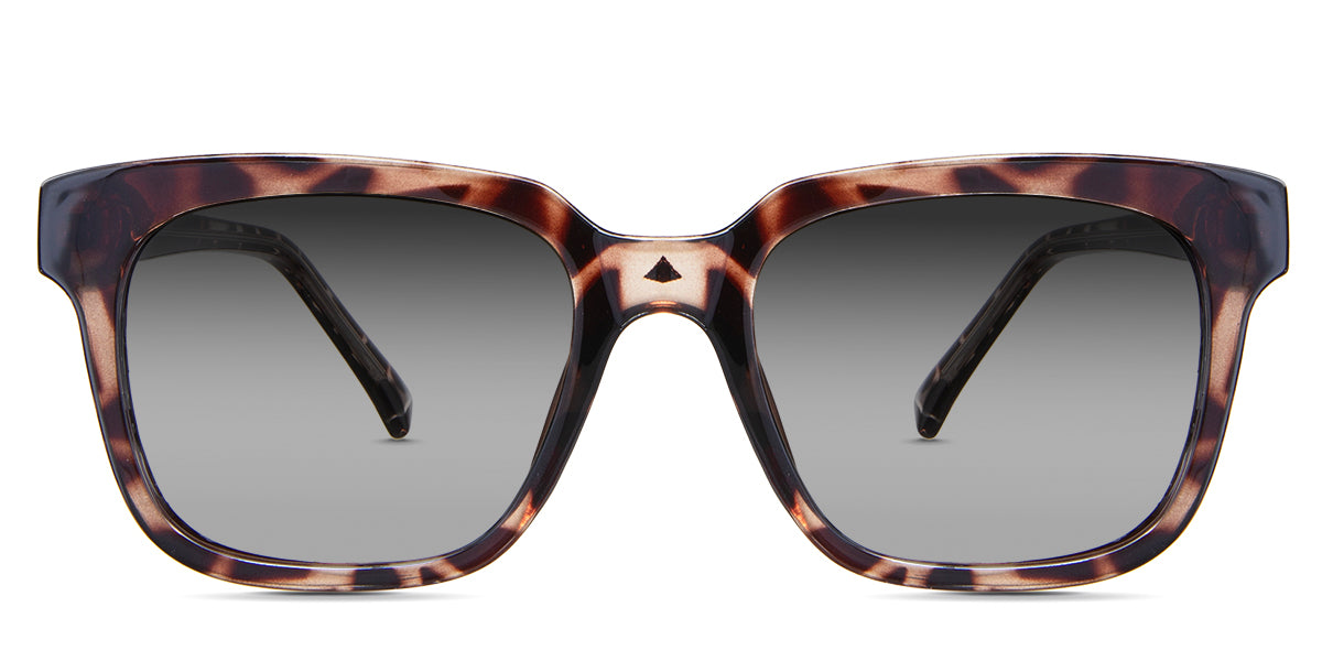 Premium Linden Men's Prescription Sunglasses – UV Protection, Polarized Lenses for Driving, Fishing & Outdoor Activities
