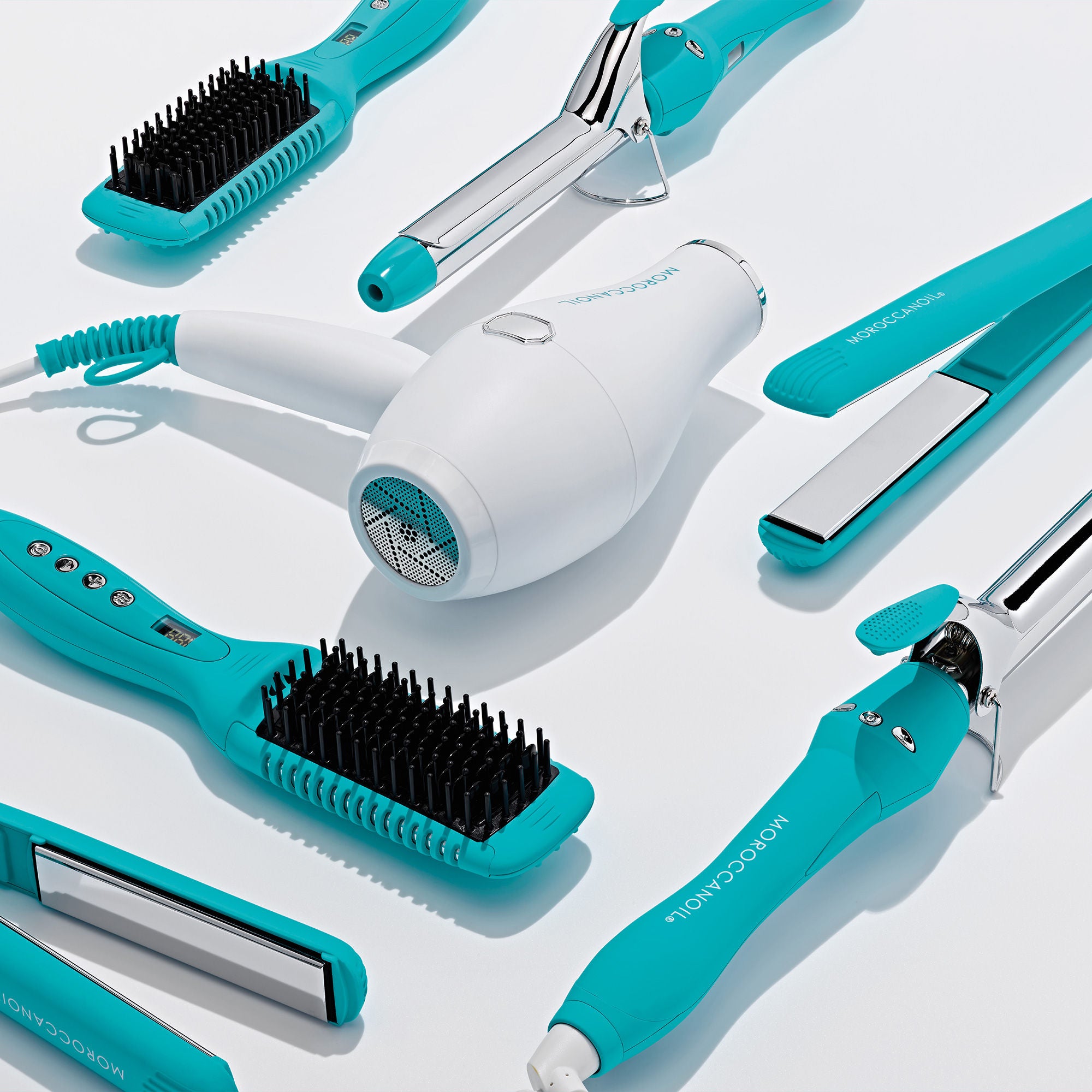 Professional Titanium Curling Iron for Long-Lasting Beach Waves & Curls - Perfect for Salon, Home Styling & Special Occasions