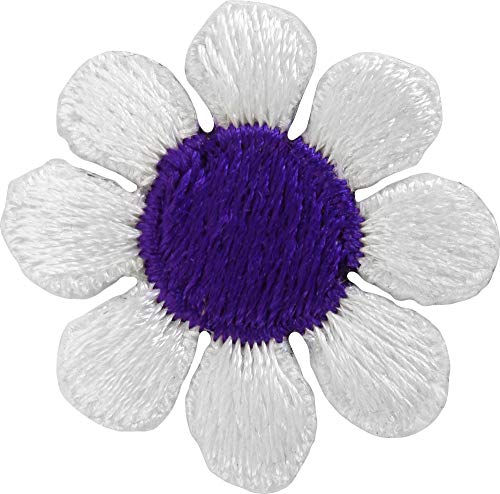White, Purple