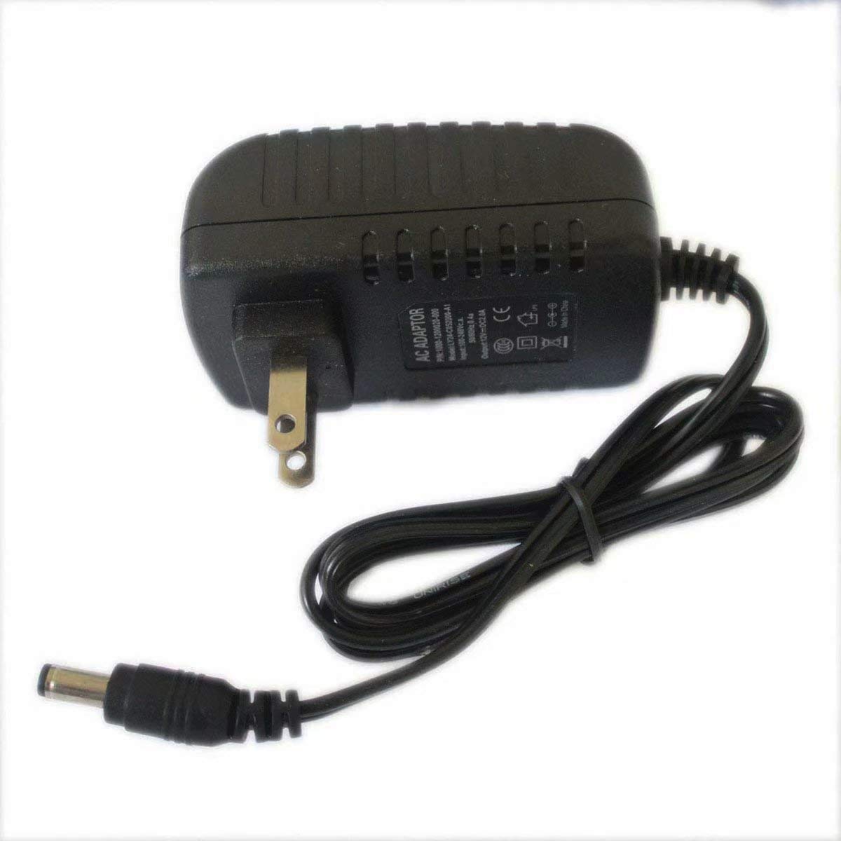 AC/DC Power Adapter Charger for Proscan PDVD9806 9-Inch Portable DVD Player - Replacement Power Supply for Home, Car & Travel Use