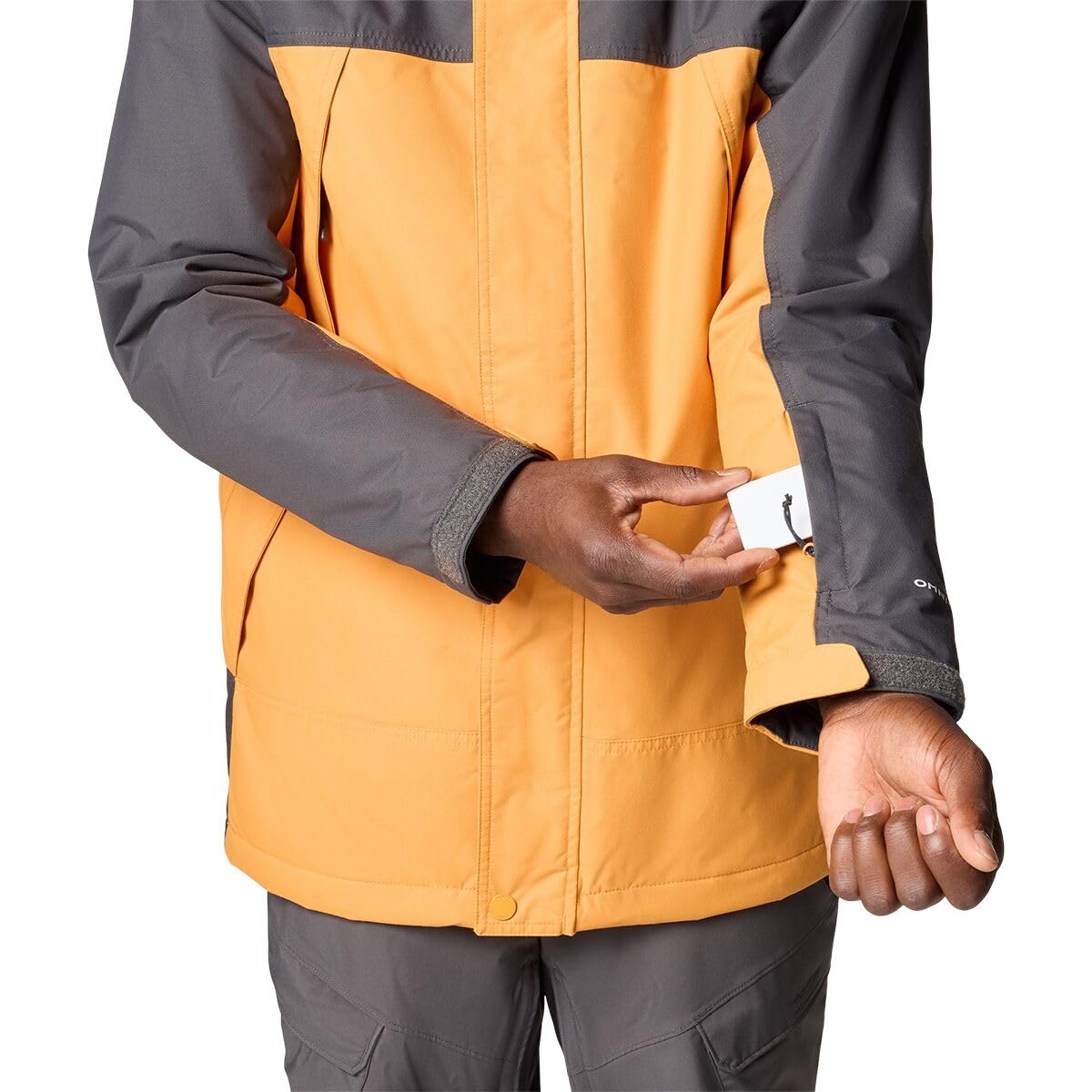 Columbia Men's Shotski Jacket - Waterproof Winter Coat with Omni-Heat Thermal Reflective, Windproof Ski Jacket for Men - Perfect for Skiing, Snowboarding & Outdoor Winter Activities