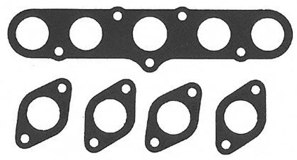 MAHLE MS15029 Intake & Exhaust Manifold Gasket Set - Compatible with Ford, Lincoln, Mercury Vehicles - Perfect for Engine Repairs & Maintenance