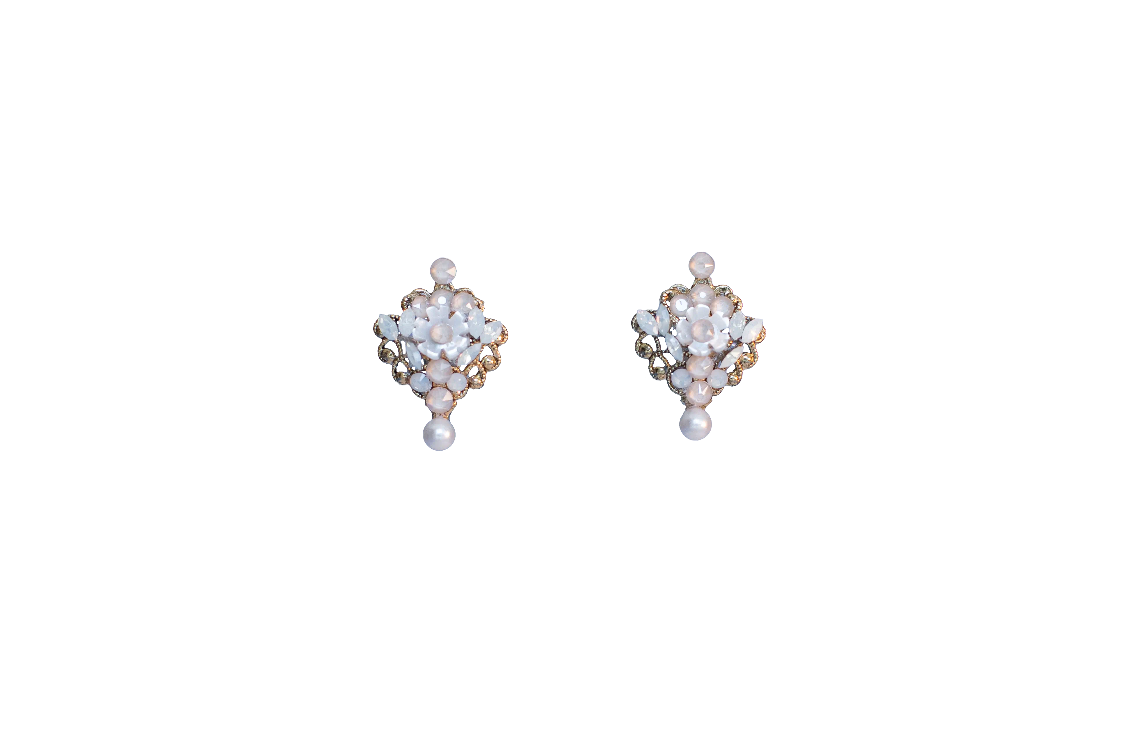 Stylish Dual Earrings Set for Women - Trendy Hoop & Stud Earrings for Everyday Wear | Perfect for Parties, Work & Casual Outfits
