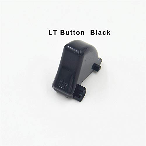 LT RT Triggers Buttons for Xbox 360 Controller - Replacement Parts for Xbox 360 Gamepad (Black) - Perfect for Gaming, Repair & DIY Projects