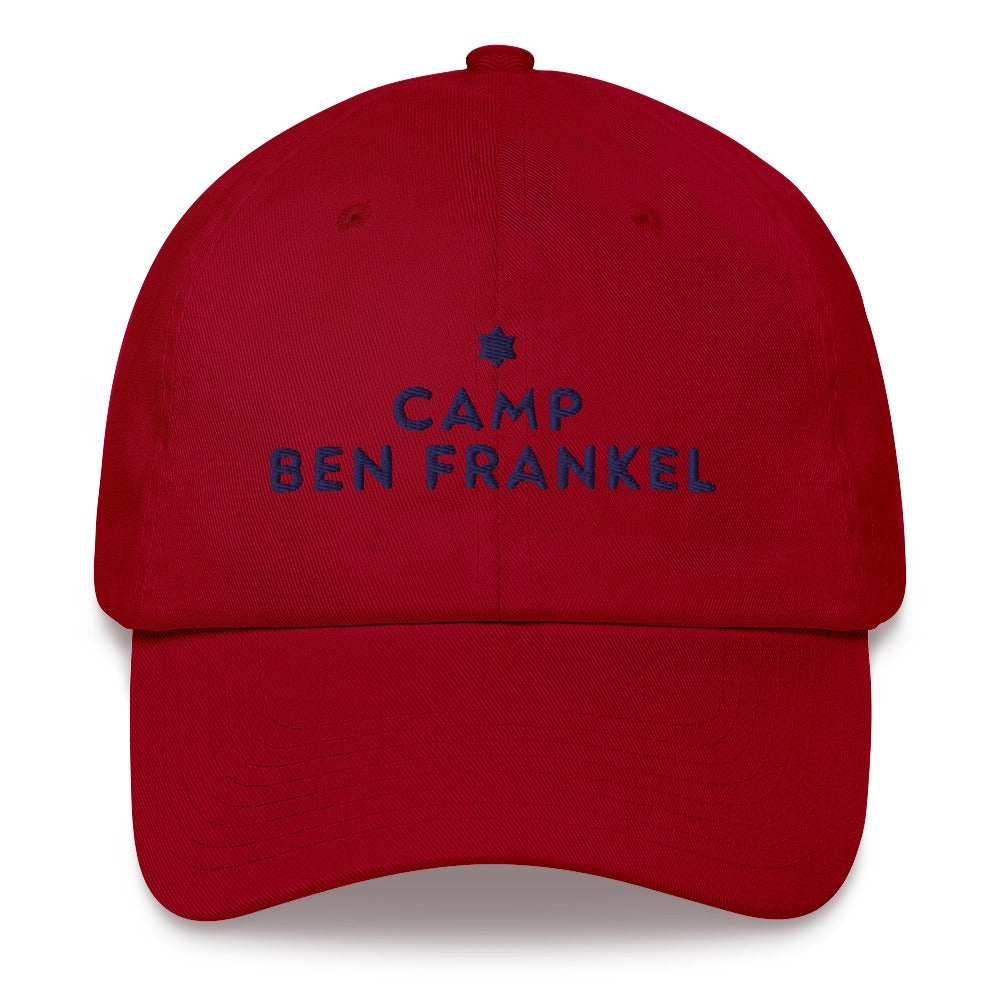 Ben Frankel Dad Hat - Adjustable Cotton Baseball Cap for Men & Women - Perfect for Outdoor Activities, Sports & Casual Wear