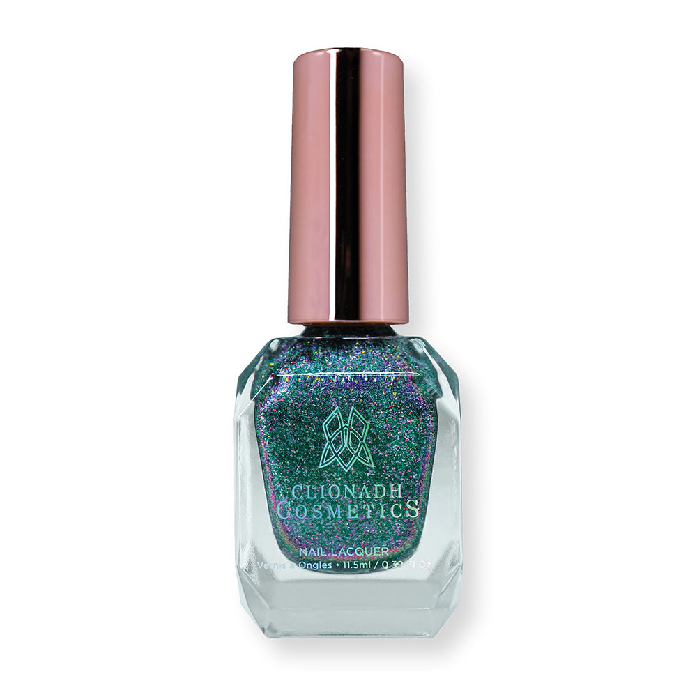 Oxidized Nail Polish - Long Lasting Metallic Nail Lacquer for Women | Perfect for Parties, Weddings & Special Occasions