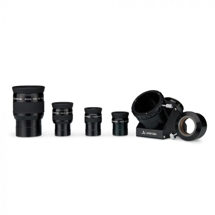 Celestron NexStar 8SE Telescope with Advanced GPS & Accessories - 8