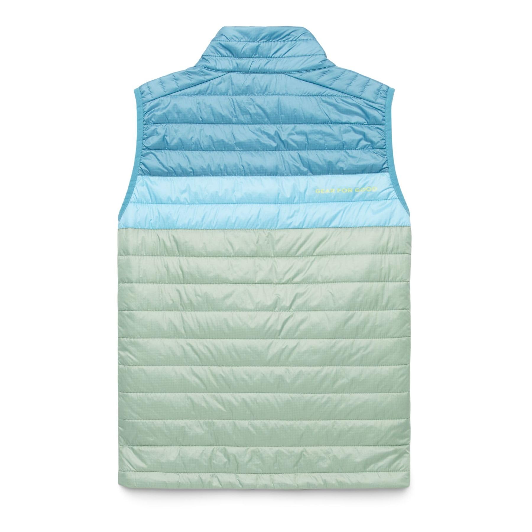 Cotopaxi Capa Insulated Vest for Women - Lightweight Packable Puffer Jacket for Hiking, Travel & Outdoor Activities