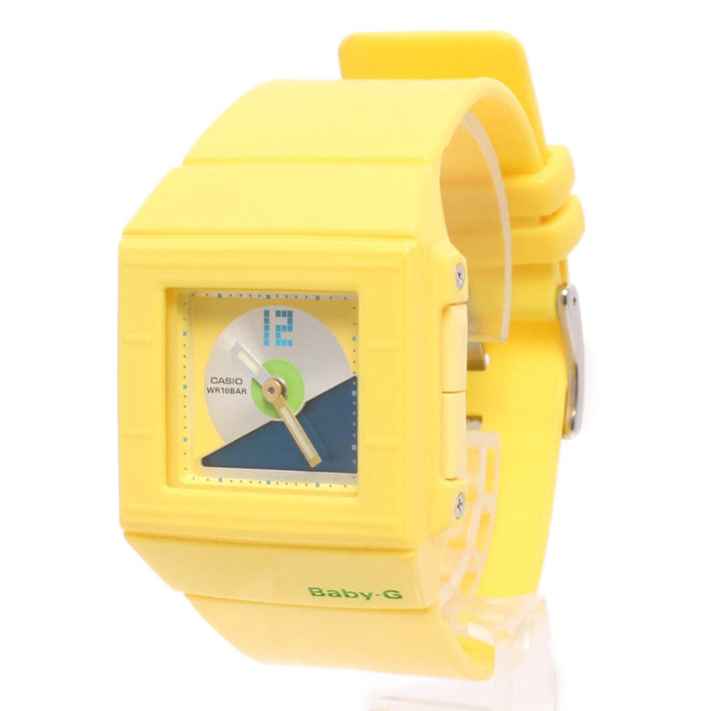 CASIO BABY-G BGA-201-9EDR Women's Digital Sport Watch - Waterproof, Shock Resistant for Running, Swimming & Outdoor Activities