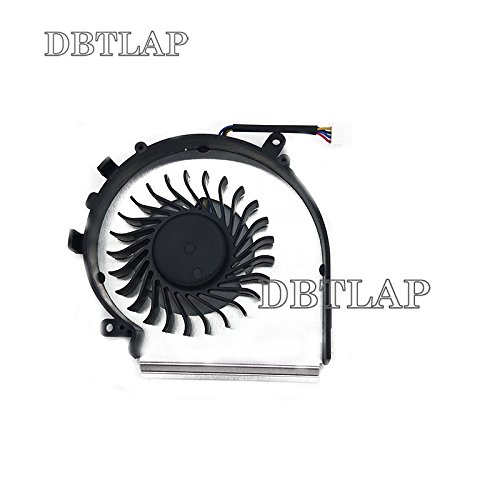 MSI GE72VR GP72VR Laptop CPU Cooling Fan PAAD06015SL N366 4PIN - High-Performance Replacement Fan for Enhanced Gaming and Multitasking