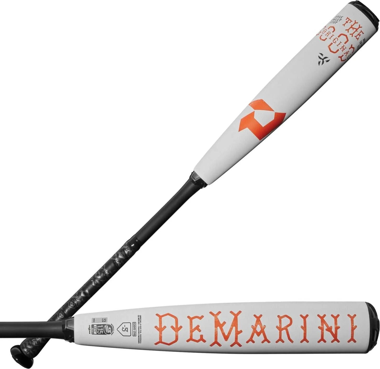 **Demarini The Goods 2025 USSSA Baseball Bat - 2 5/8'' Barrel, WBD2537010 - Perfect for Youth & Adult League Games, Tournaments, and Training**