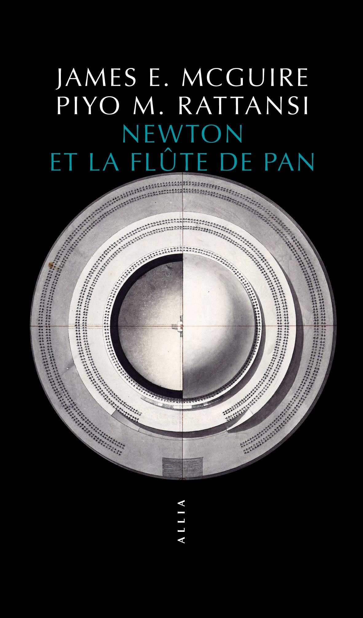 Newton and the Flute of Pan - Ancient Greek Mythology Inspired Flute for Music Lovers | Perfect for Meditation, Reenactments & Gift Giving