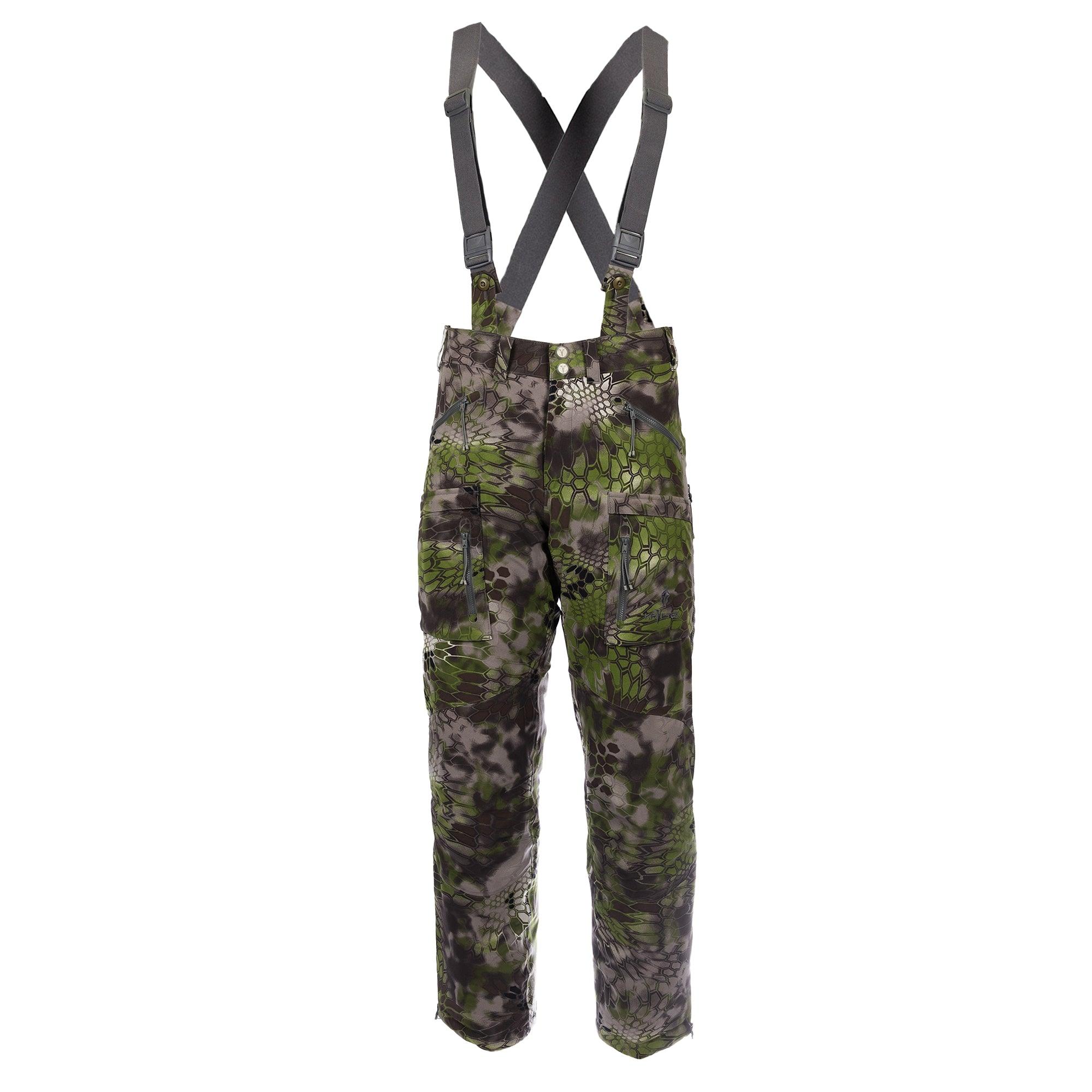 Arctic Winter Snow Pants for Men & Women - Waterproof Insulated Ski Snowboard Hiking Pants - Perfect for Cold Weather Outdoor Activities