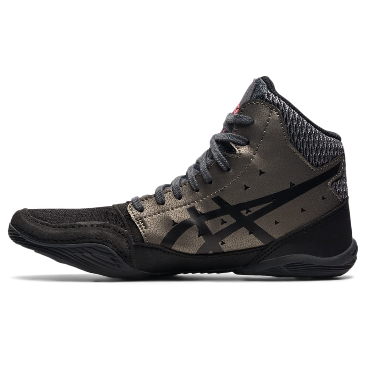 ASICS Snapdown 3 Kids' Wrestling Shoes for Boys & Girls - Lightweight & Flexible for Training & Competitions - Perfect for School Matches & Youth Tournaments