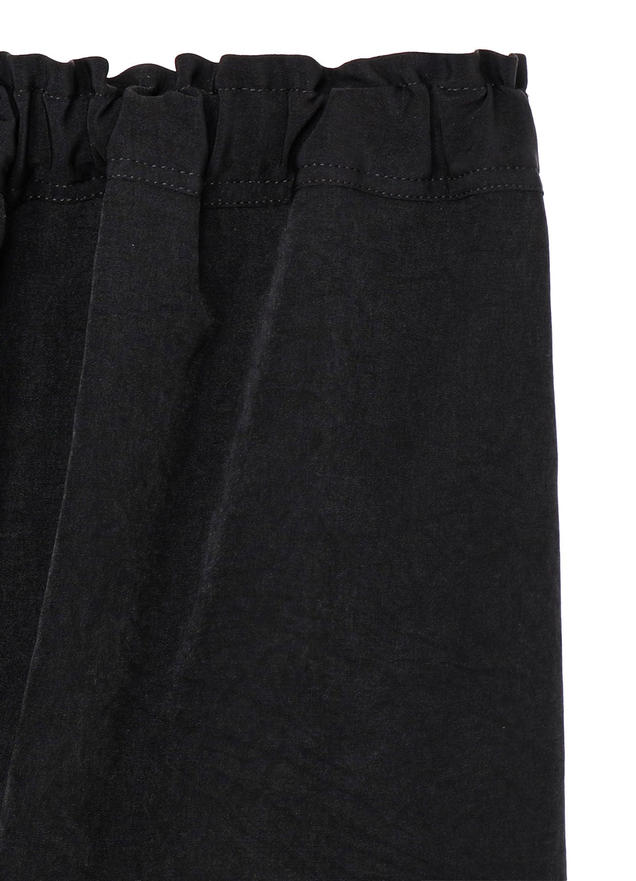 Elegant Crepe de Chine Drape Skirt for Women - Flowy A-Line Midi Skirt for Office, Party & Casual Wear