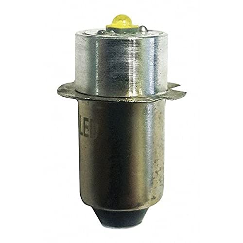 LED Mini Flashlight Replacement Bulb - 1 Pack - Perfect for Camping, Hiking & Emergency Kits