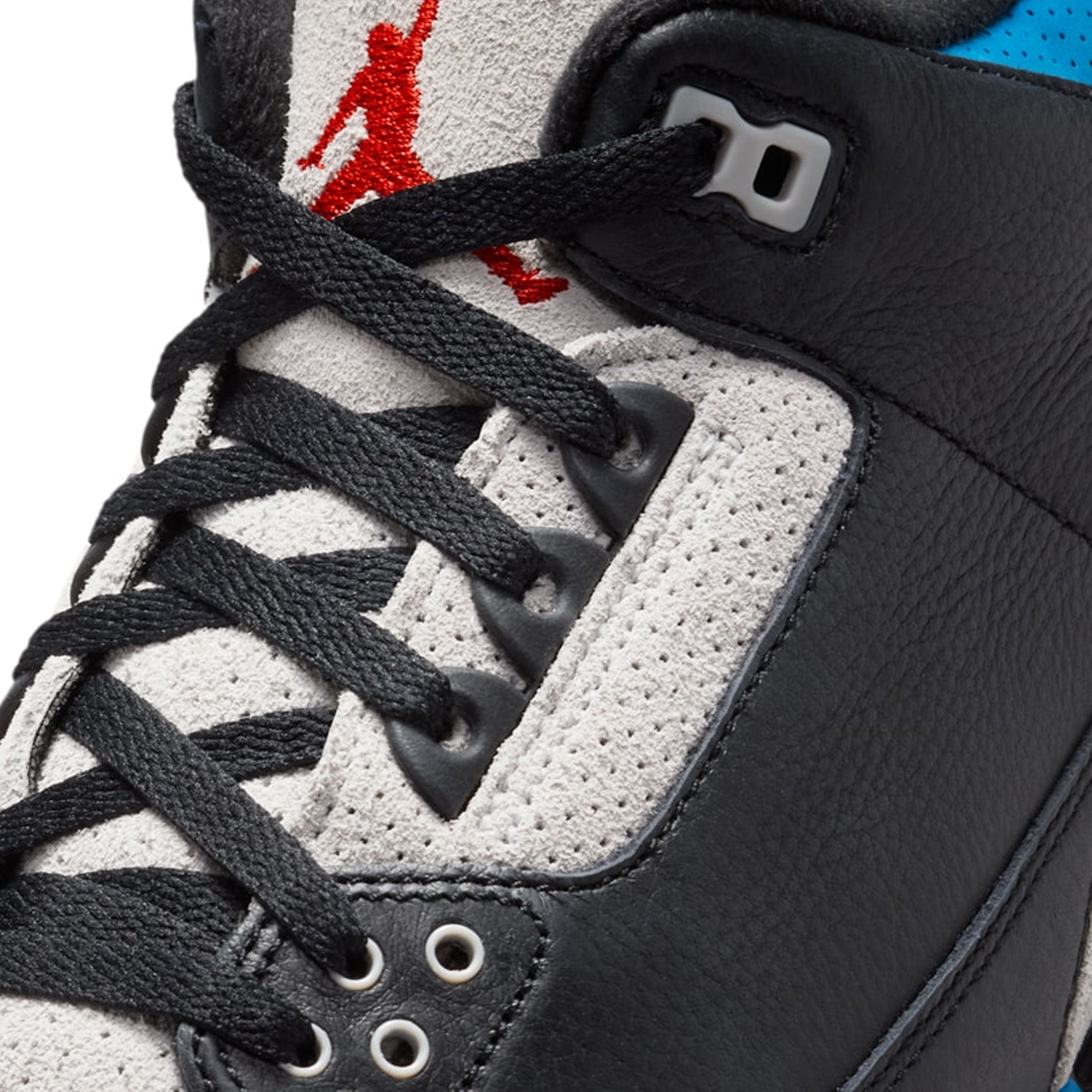 Air Jordan 3 Retro OG 'Rare Air' Sneakers (2025) - Men's Basketball Shoes for Casual Wear & Street Style Fashion