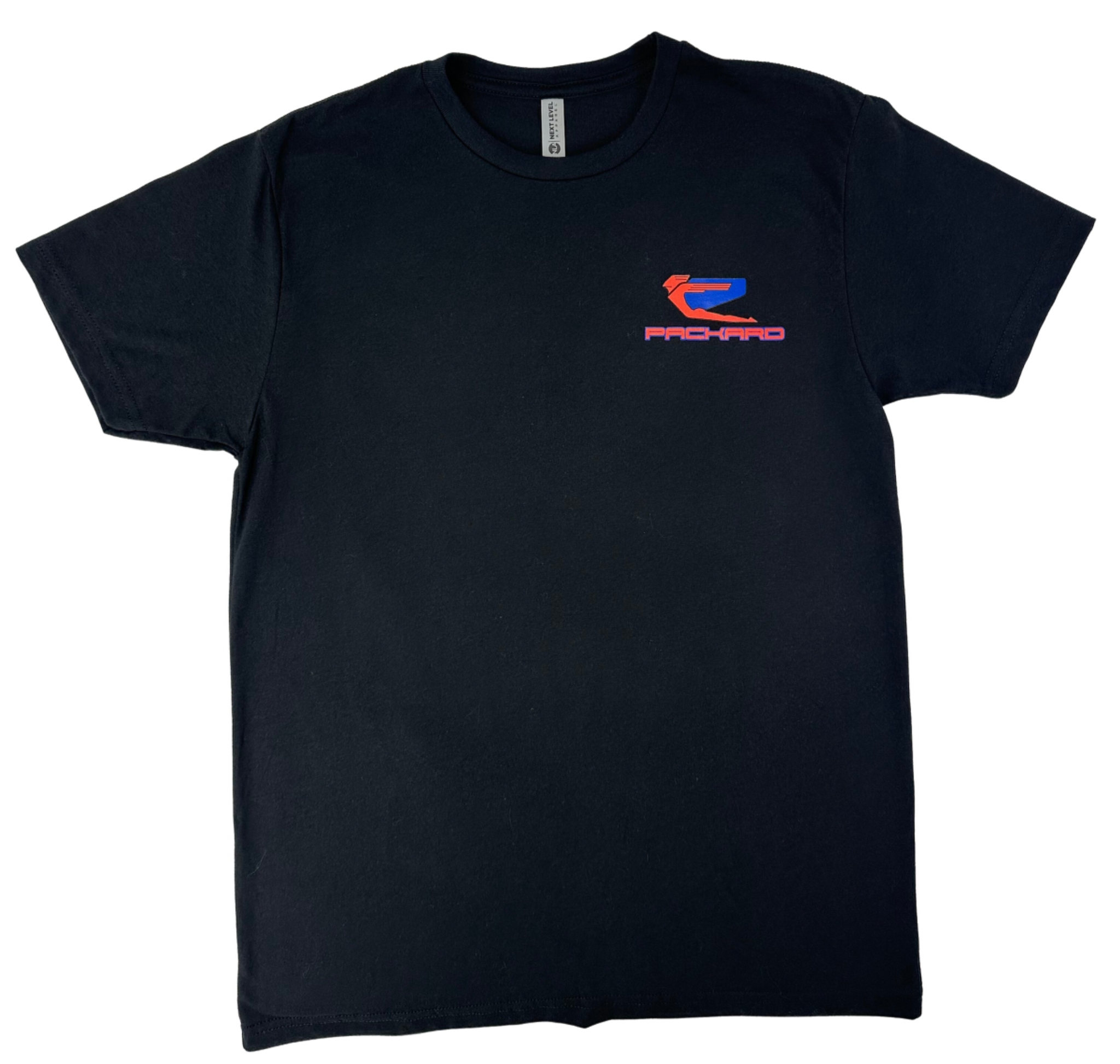 Major League Black T-Shirt for Men - Comfortable Cotton Baseball Tee for Casual Wear & Sports Fans
