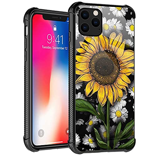 Sunflower Floral Flower