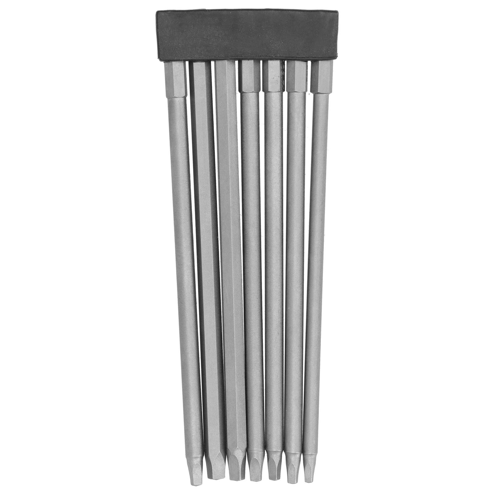 High Hardness 150mm Electric Screwdriver Bit Set - Durable Power Tool Accessories for DIY & Professional Use - Perfect for Home Repairs, Furniture Assembly & Electronics Maintenance