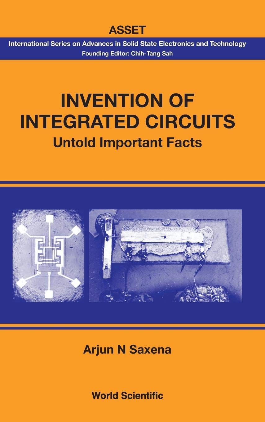 The Invention of Integrated Circuits: Key Historical Facts & Technological Impact | Advances in Solid State Electronics | Perfect for Engineers, Students & Tech Historians