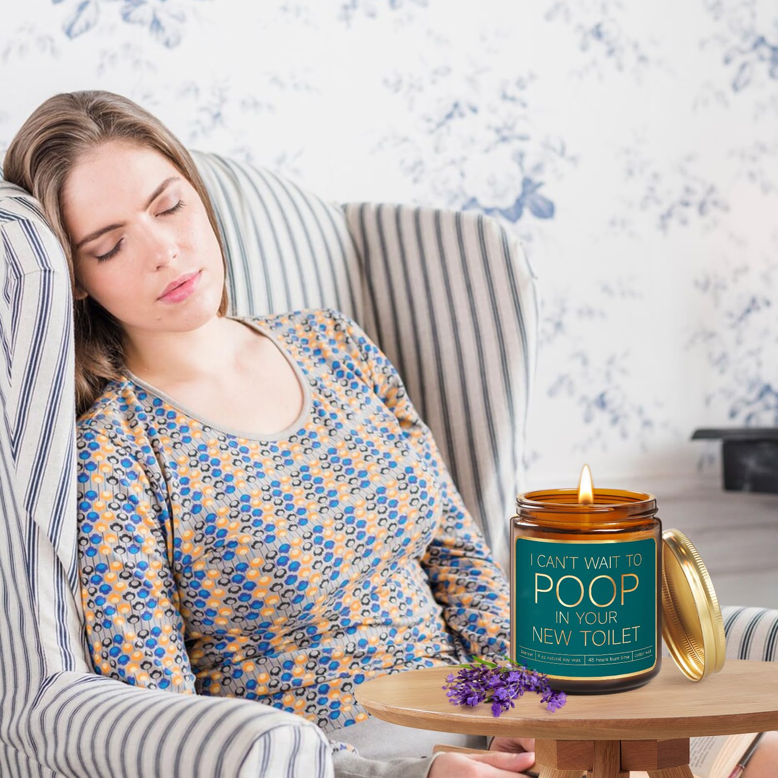 Best Housewarming Gifts for Women & Couples - Unique New Home Gift Ideas with Scented Candle | Perfect for House Parties, First Home Celebrations & Welcome Presents