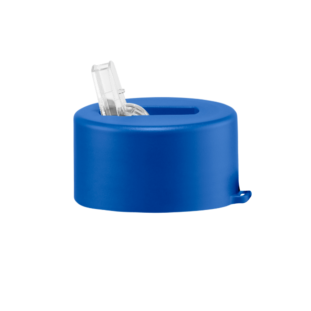 Straw Lid Hull - Reusable Silicone Straw Cover for Cups & Tumblers - Perfect for Travel, Office, and Home Use