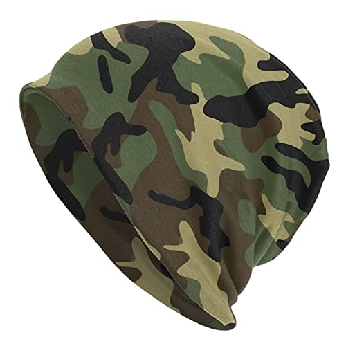 Army Green Camouflage