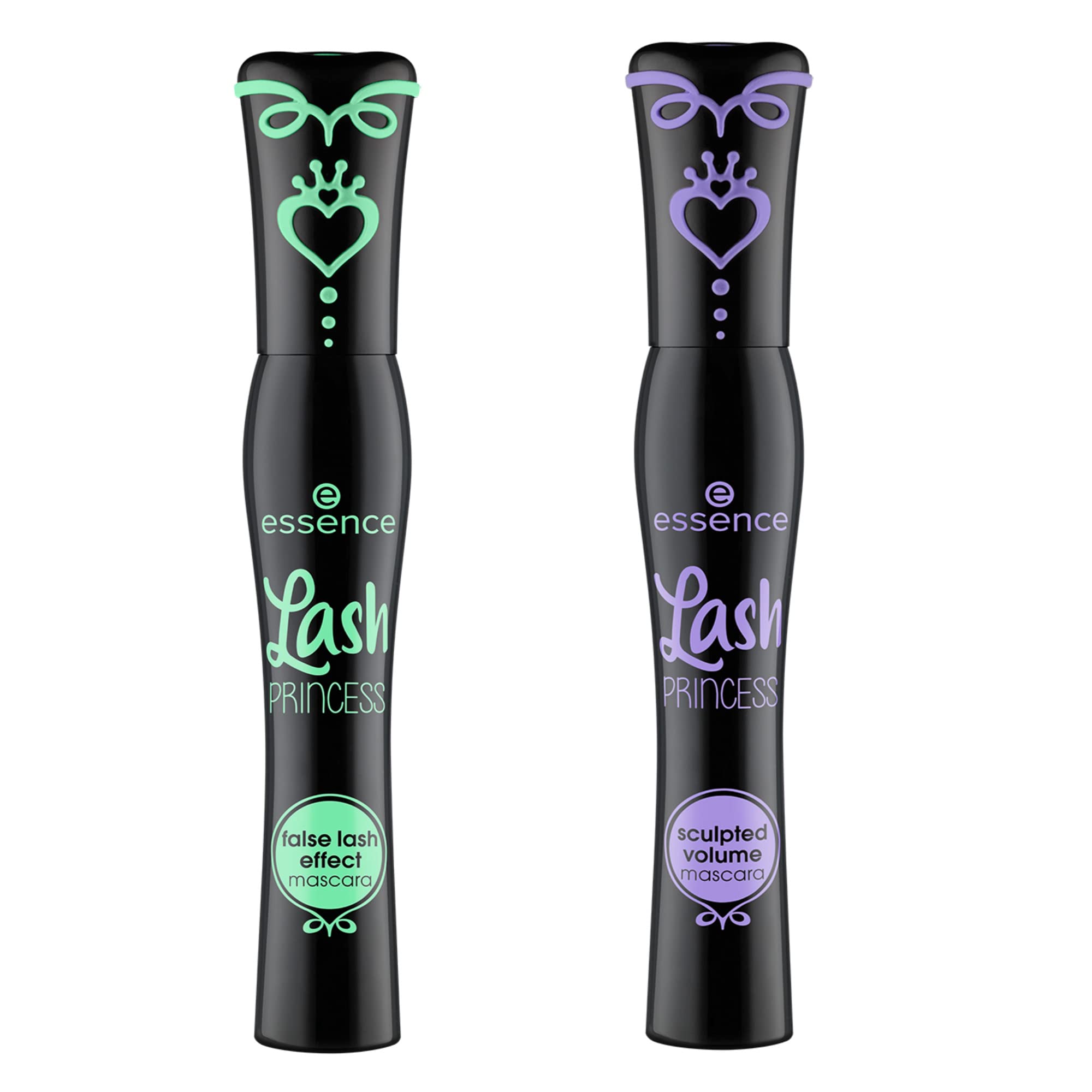 Lash Princess False Lash Effect & Sculpted Volume Mascara Bundle - Lengthening & Volumizing Mascara Duo for Dramatic Eye Looks - Perfect for Date Night, Parties & Special Occasions