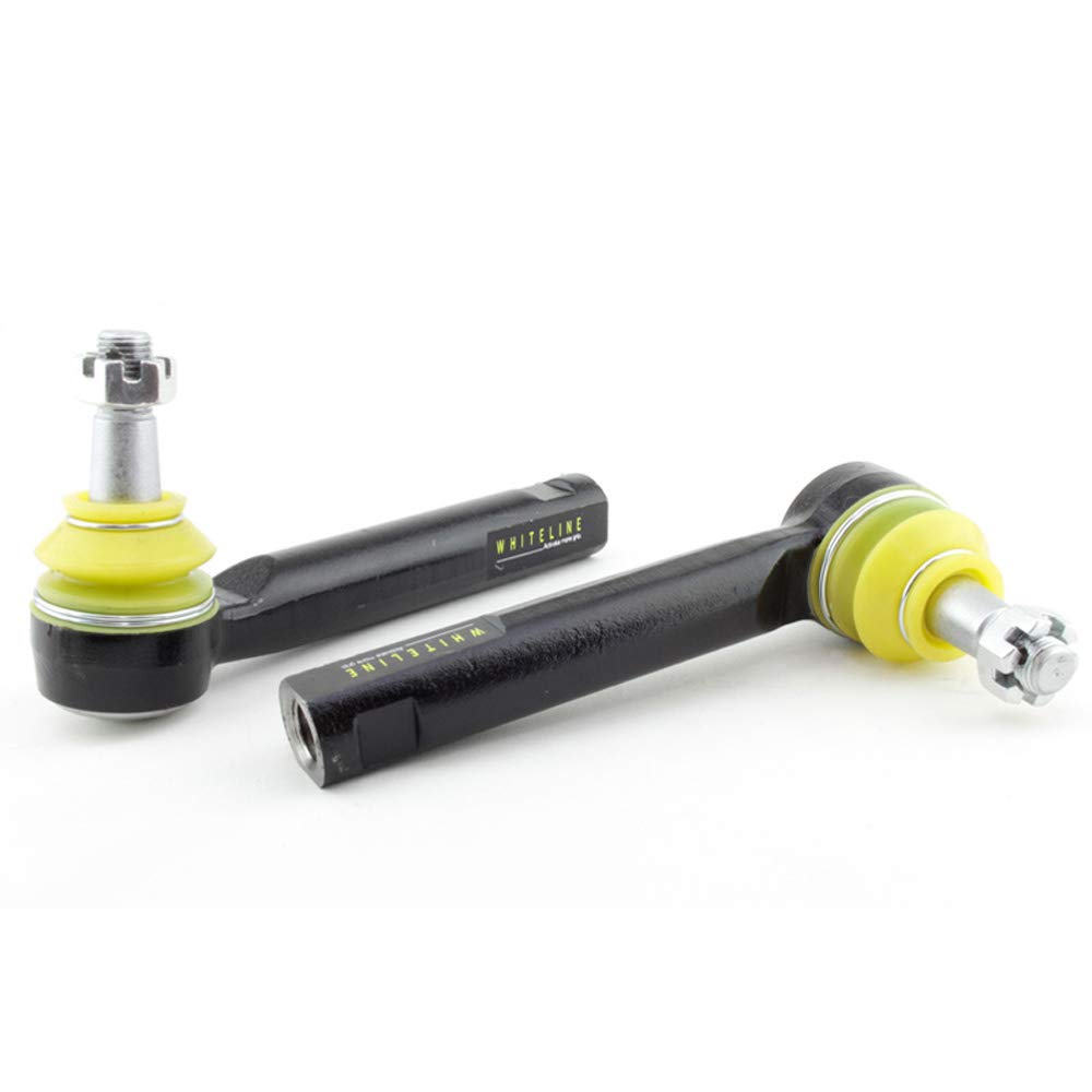 Whiteline KCA313 Black Ball Joint - High Performance Suspension Replacement Part for Smooth Ride & Handling - Perfect for Off-Road, Racing & Daily Driving Vehicles
