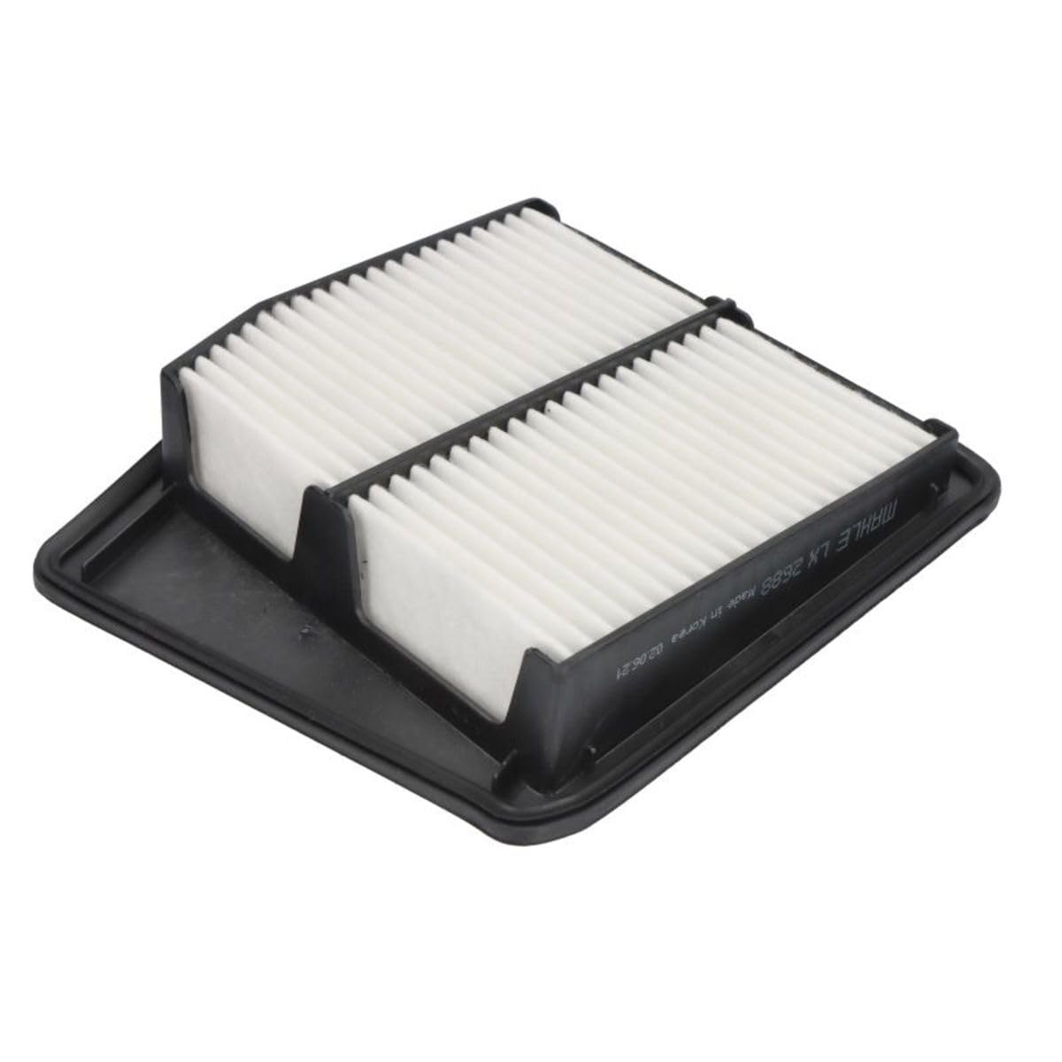 MAHLE LX 2688 Premium Air Filter - High Performance Replacement for Cars, Trucks & SUVs - Perfect for Off-Roading, City Driving & Extreme Weather Conditions