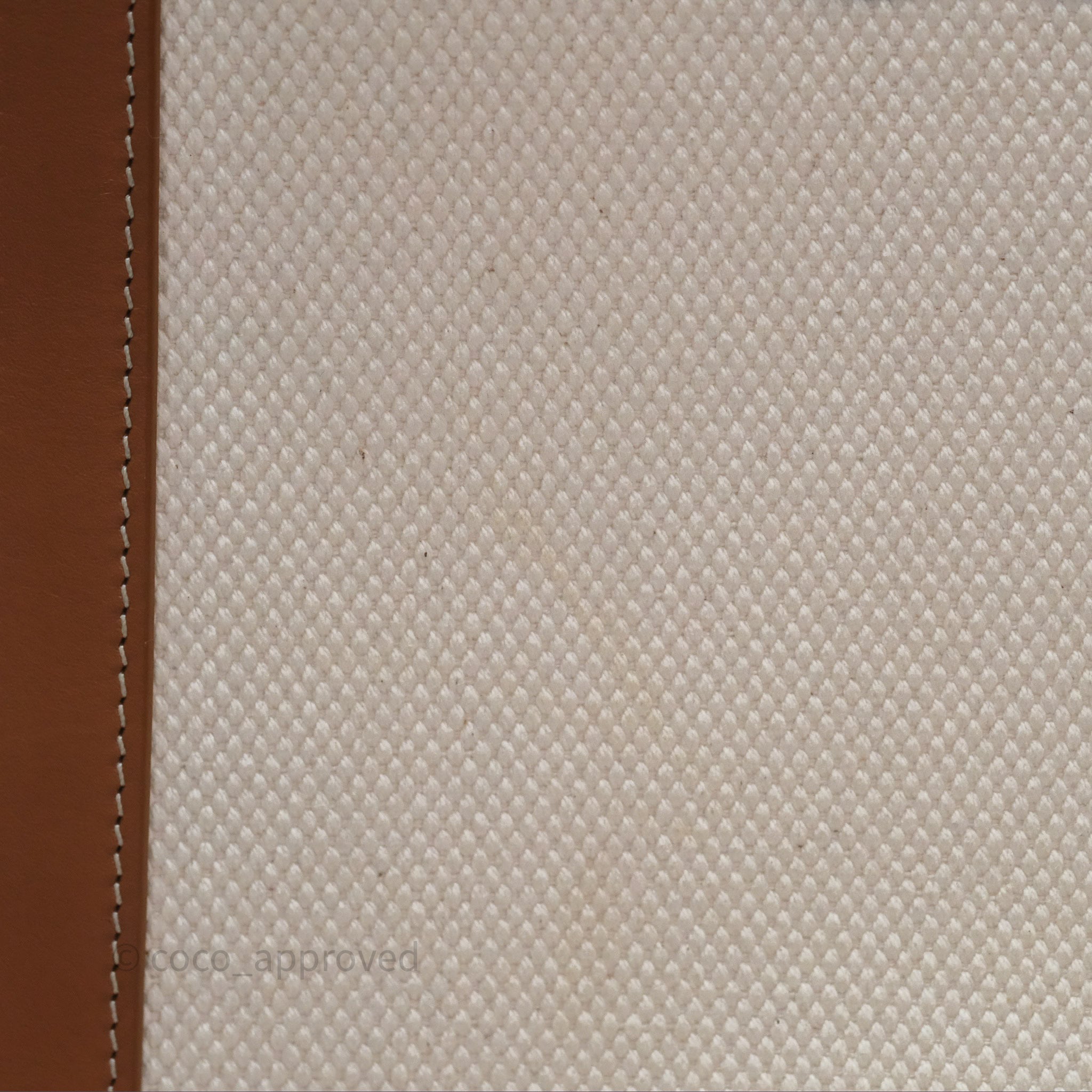 Celine Small Vertical Cabas Tote Bag with Celine Print in Natural/Tan - Stylish Designer Handbag for Women, Perfect for Work, Travel & Everyday Use