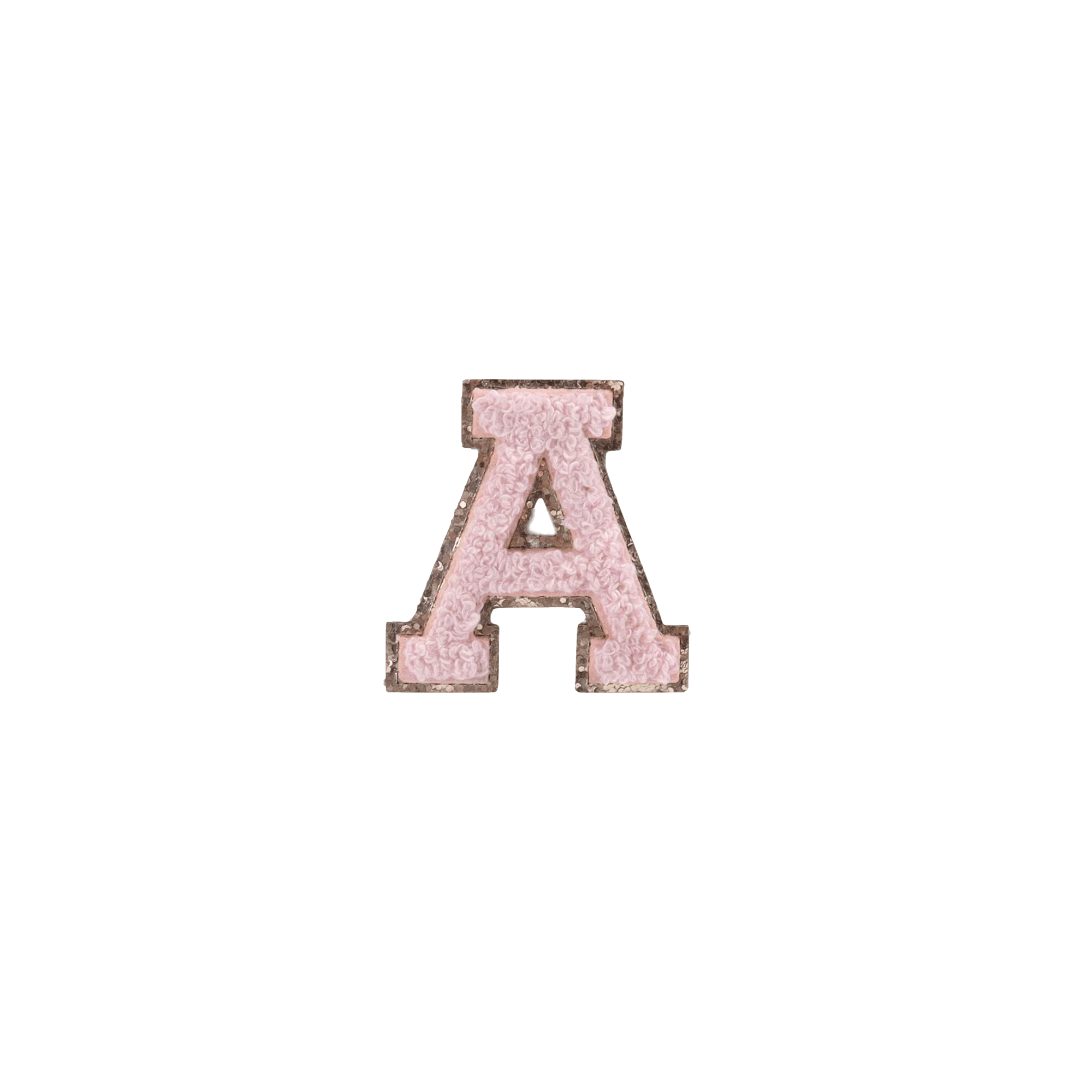 Rac n Roll Letter Patches - Iron-On Embroidered Alphabet Patches for DIY Clothing & Accessories - Perfect for Customizing Jackets, Jeans, Backpacks & More