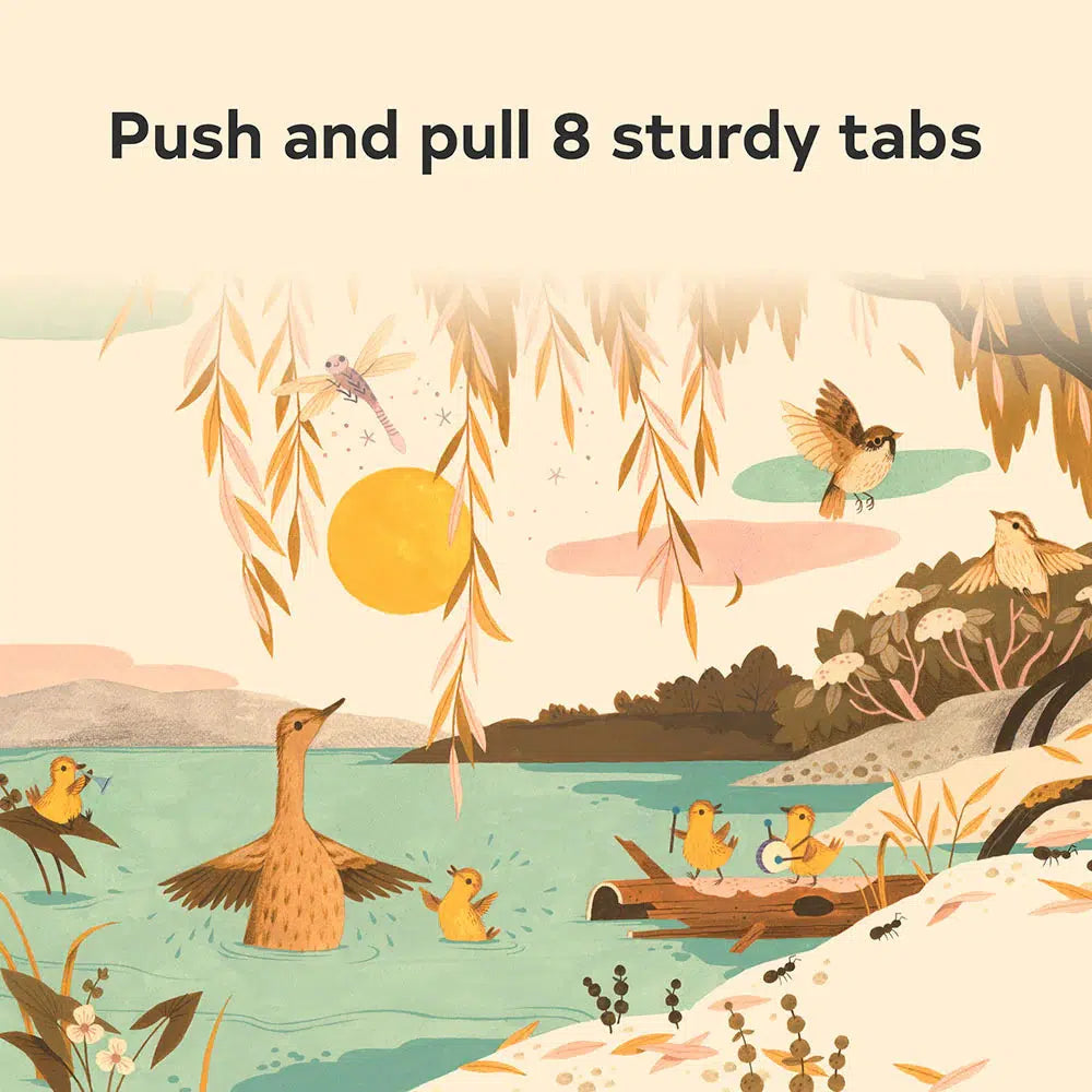 Chronicle Books Sunrise Dance - Inspirational Morning Dance Book for Kids & Adults | Perfect for Home, School & Dance Studios