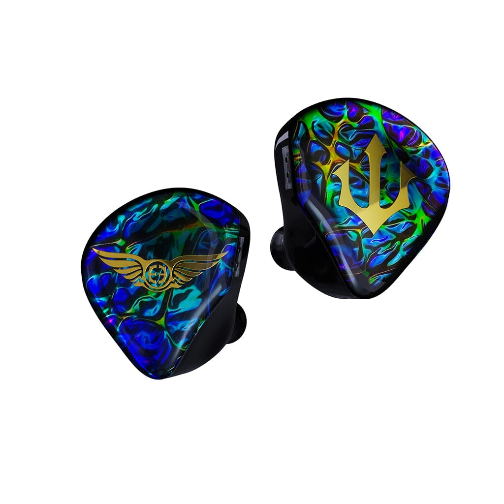 Empire Ears Triton Premium In-Ear Headphones - High Fidelity Sound, Noise Isolation | Perfect for Audiophiles, Musicians & Travelers