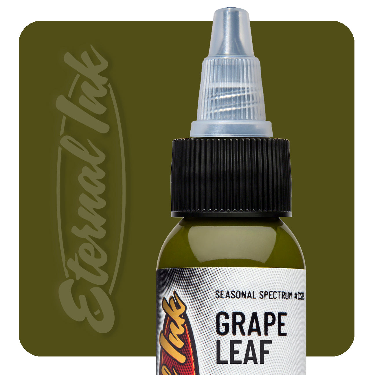 Eternal Seasonal Spectrum Grape Leaf Ink - Premium Natural Dye for Art, Calligraphy & Fabric - Perfect for DIY Crafts, Wedding Invitations & Home Decor