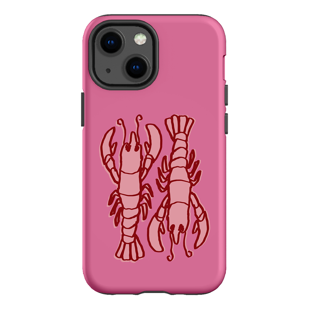 Lobster Love Pink - Trendy & Stylish Women's T-Shirt for Casual Wear, Outings & Everyday Comfort