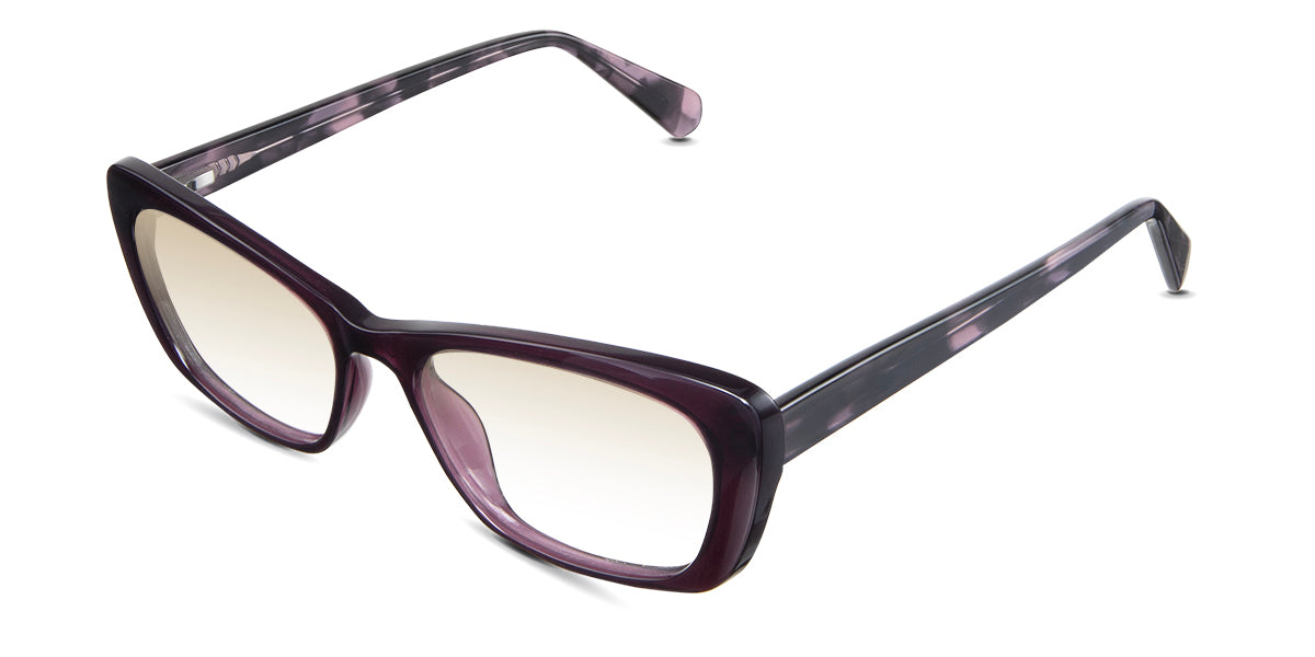 Wynter Women's Prescription Tinted Glasses - Stylish & UV Protection for Reading, Driving & Outdoor Activities