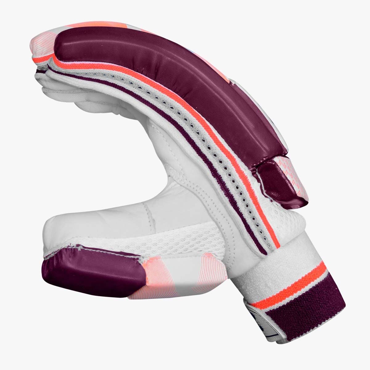 Premium DSC Intense Rage Cricket Batting Gloves - Professional Quality for Training & Matches - Perfect for Cricket Players & Enthusiasts
