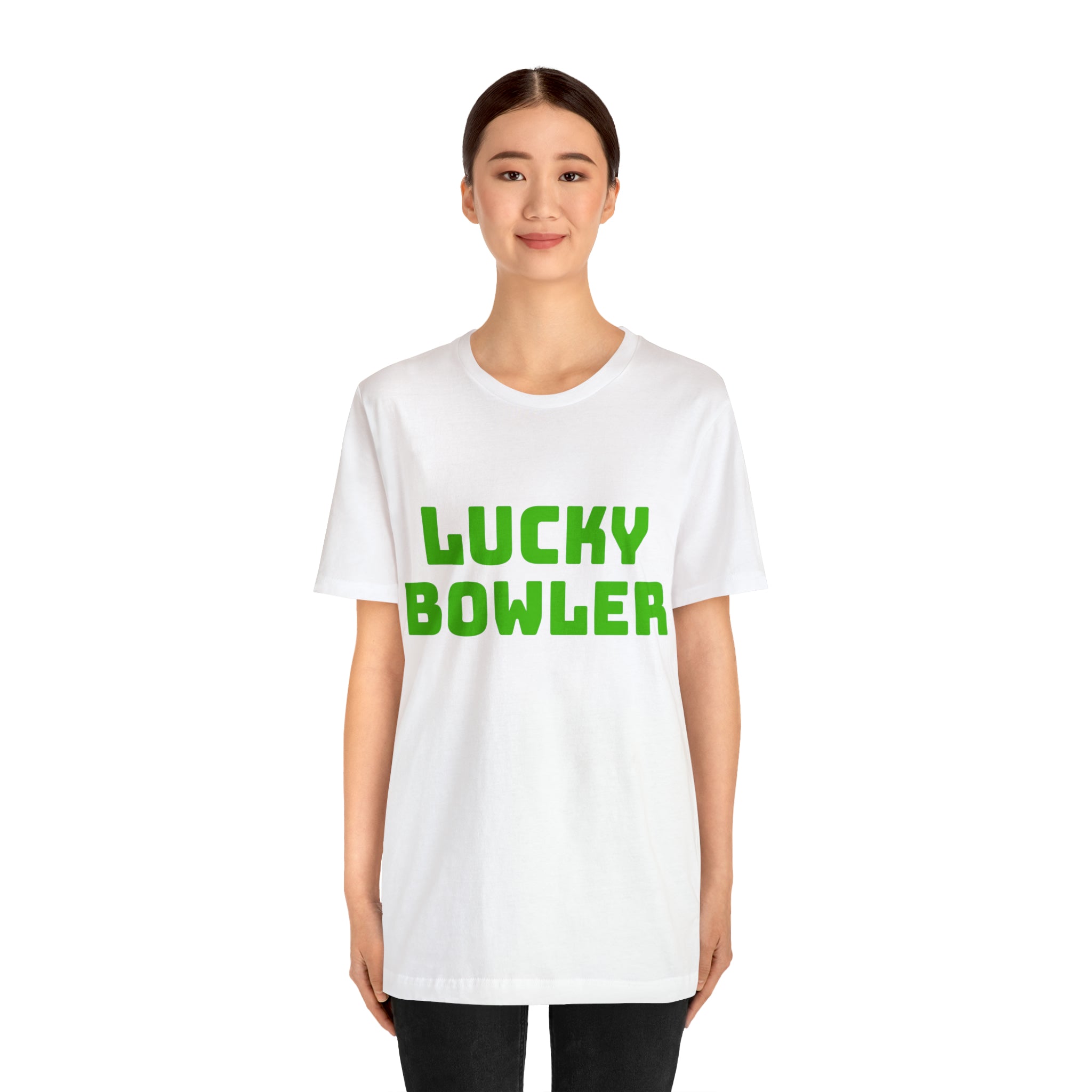 Lucky Bowler Bungee Tee 2023 - Stylish Stretch Golf Polo Shirt for Men - Perfect for Golf, Casual Wear & Outdoor Activities