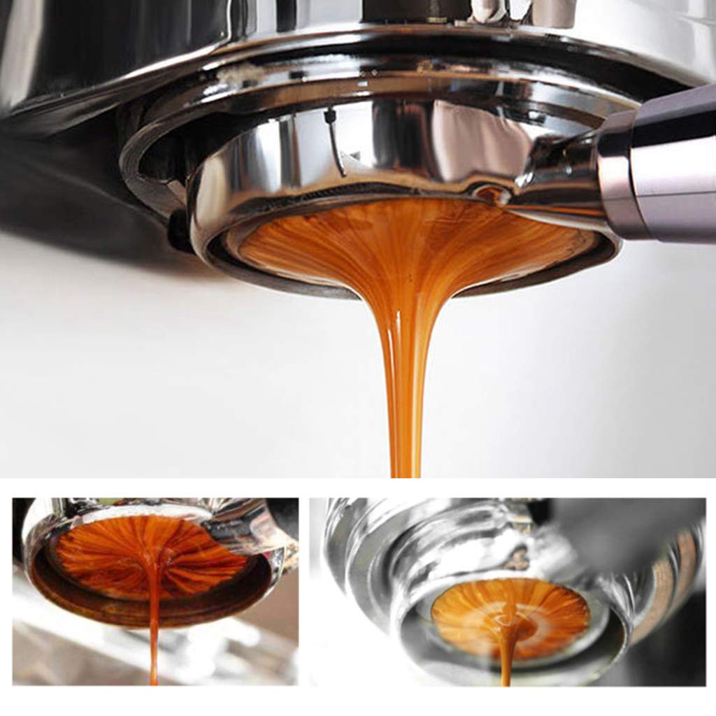 58mm Stainless Steel Portafilter for Nuova Simonelli - Barista Coffee Tool