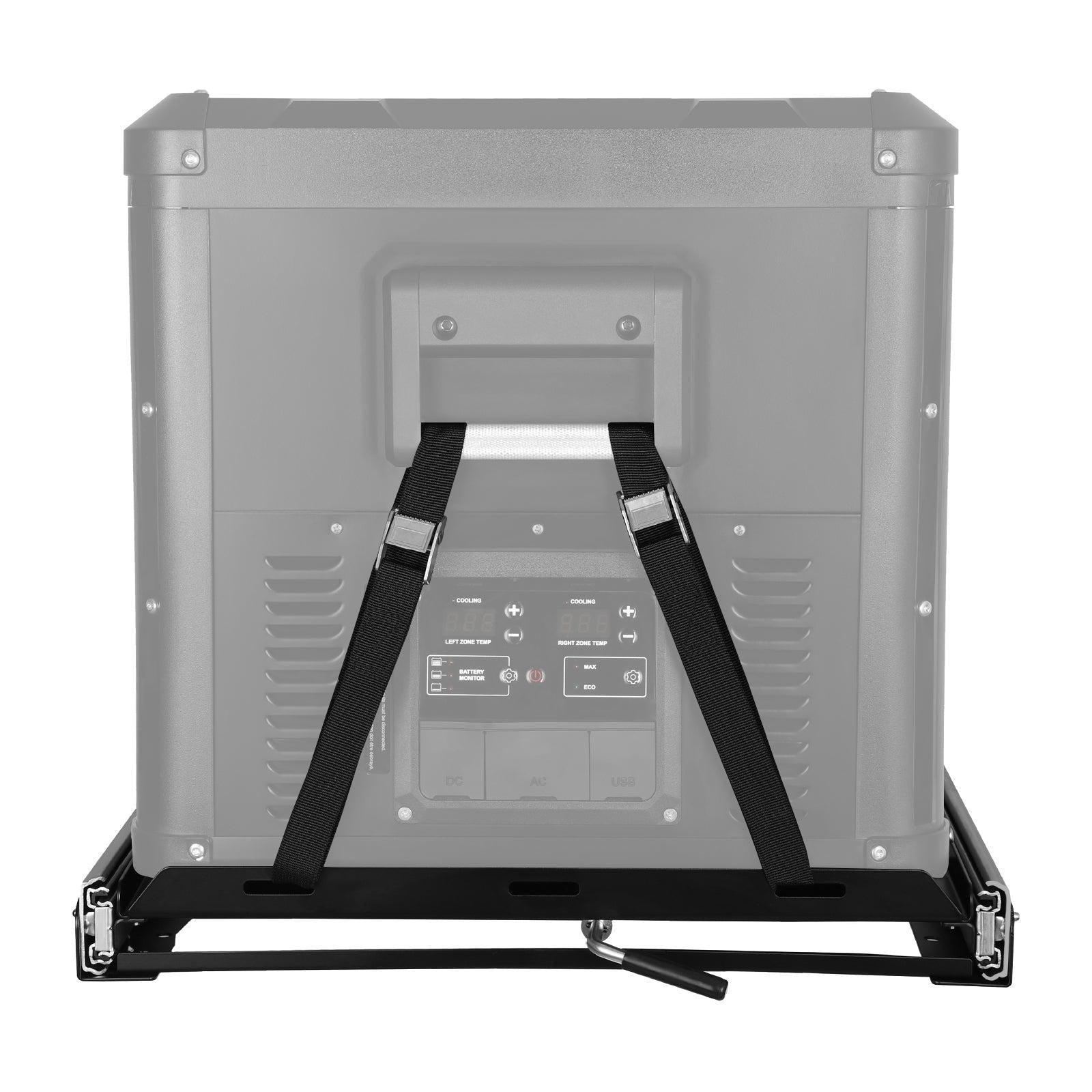 ICECO VL75ProD 12V Refrigerator Slide Mount - Heavy Duty RV Refrigerator Slide for Camping, Overlanding & Off-Grid Adventures