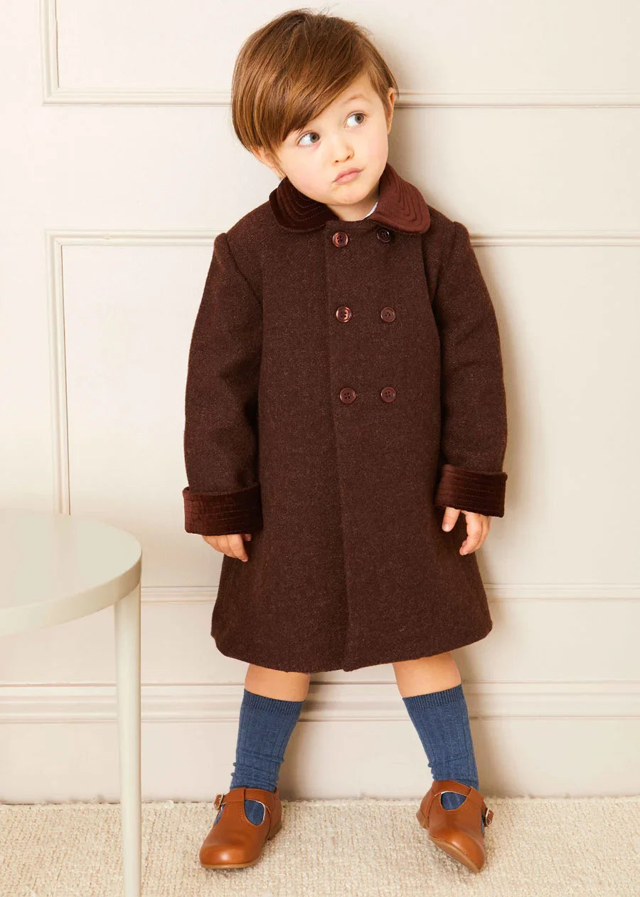 Chester Check Short Dungarees for Baby Boys - Stylish and Comfortable Outfit for Playtime, Photos, and Special Occasions