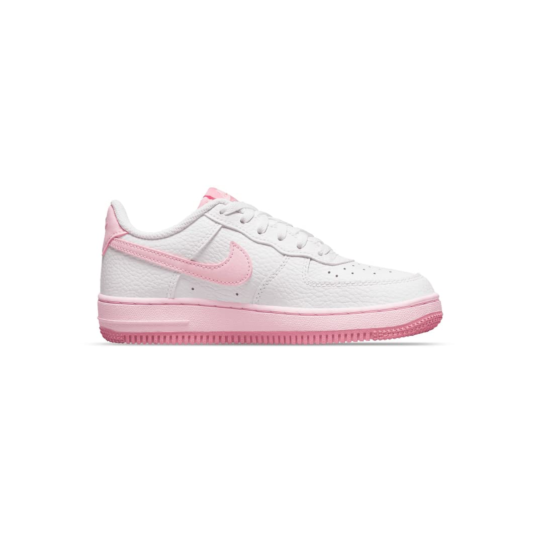 Nike Boys Air Force 1 Sneakers - Little Kid Size | Comfortable & Durable Basketball Shoes for Kids | Perfect for School, Playground & Casual Wear