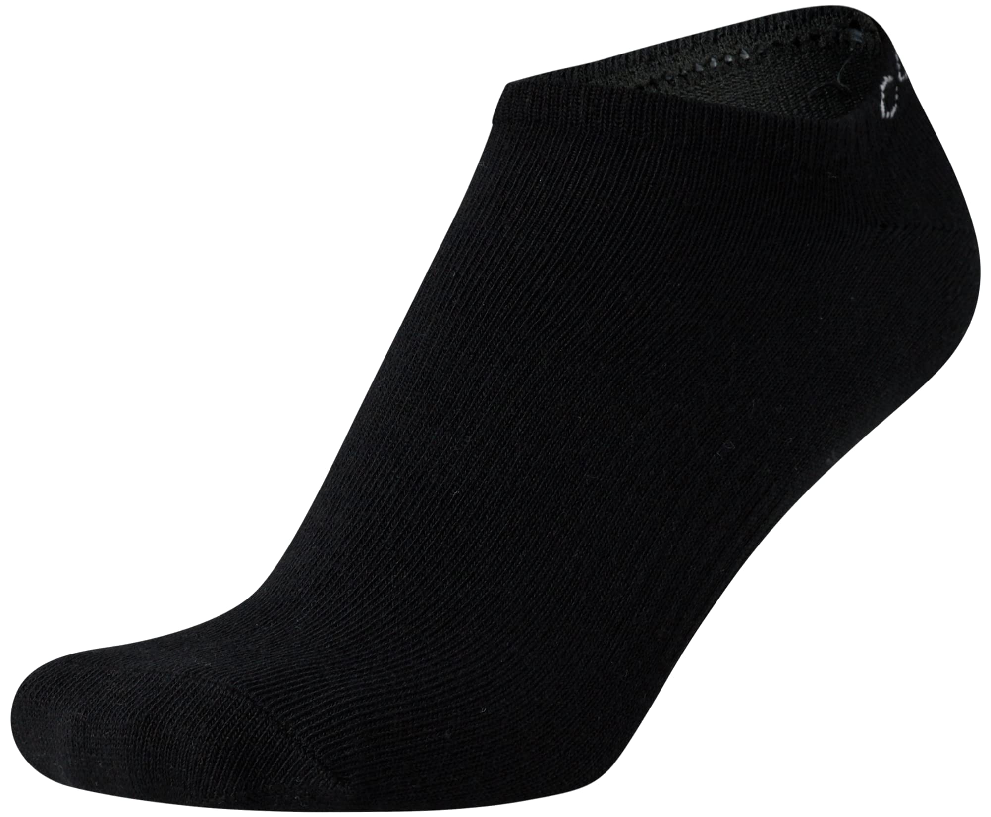 Calvin Klein Women's No Show Socks 6-Pack - Lightweight for Sneakers & Loafers